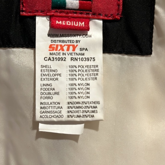 Miss Sixty Jacket (Vintage) - Picture 11 of 11